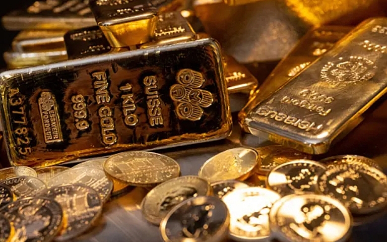 Vàng được dự đoán lên 3.000 USD/ounce: Dân Mỹ bán ra, dân Trung Quốc lại ồ ạt mua vào