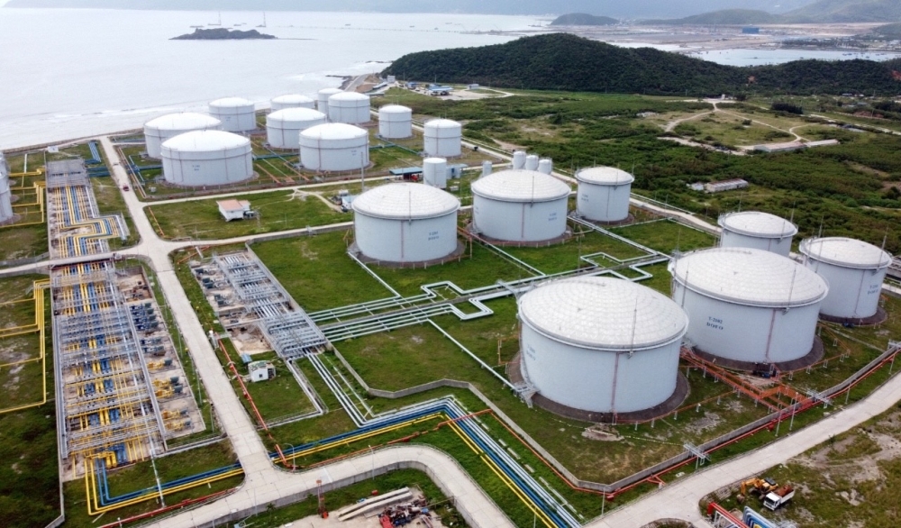 PVGas sắp xây nhà máy cung cấp khí LNG tại Thái Bình, dự kiến thu về 1 tỷ USD/năm