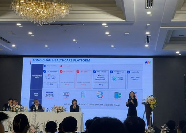 FPT Retail: Kế hoạch doanh thu cao kỷ lục 37.300 tỷ đồng, chào bán tối đa 10% cổ phần Long Châu