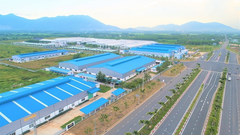 ‘Ông trùm’ bất động sản khu công nghiệp tỉnh Bà Rịa - Vũng Tàu lãi quý I/2024 tăng gấp 5 lần, ‘ôm’ gần 1.300 tỷ đồng tiền mặt