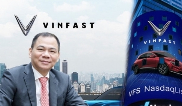 Bàn giao gần 9.700 ô tô điện trong quý I/2024, VinFast báo doanh thu tăng gấp 3,6 lần, lỗ gộp cải thiện mạnh