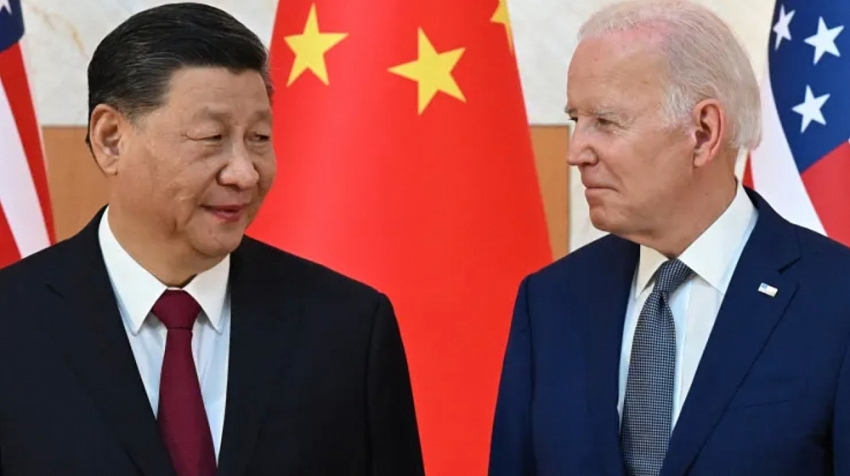 Mỹ “tung đòn” mạnh tay: Tổng thống Biden đòi tăng gấp 3 lần thuế nhập khẩu thép, nhôm Trung Quốc