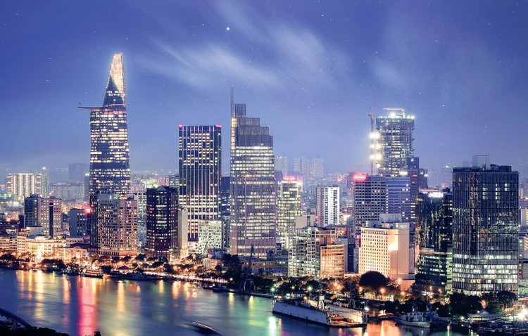 Thành phố Hồ Chí Minh và 5 tỉnh lân cận trực thuộc Trung ương có thu nhập bình quân đầu người cao nhất cả nước