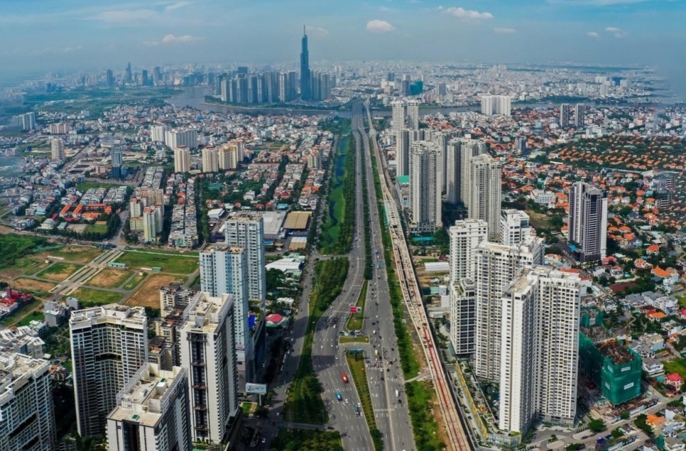 TP. HCM chi 860 tỷ 'cứu' con đường quan trọng, kết nối cảng biển và cao tốc tại 'thành phố trong thành phố'
