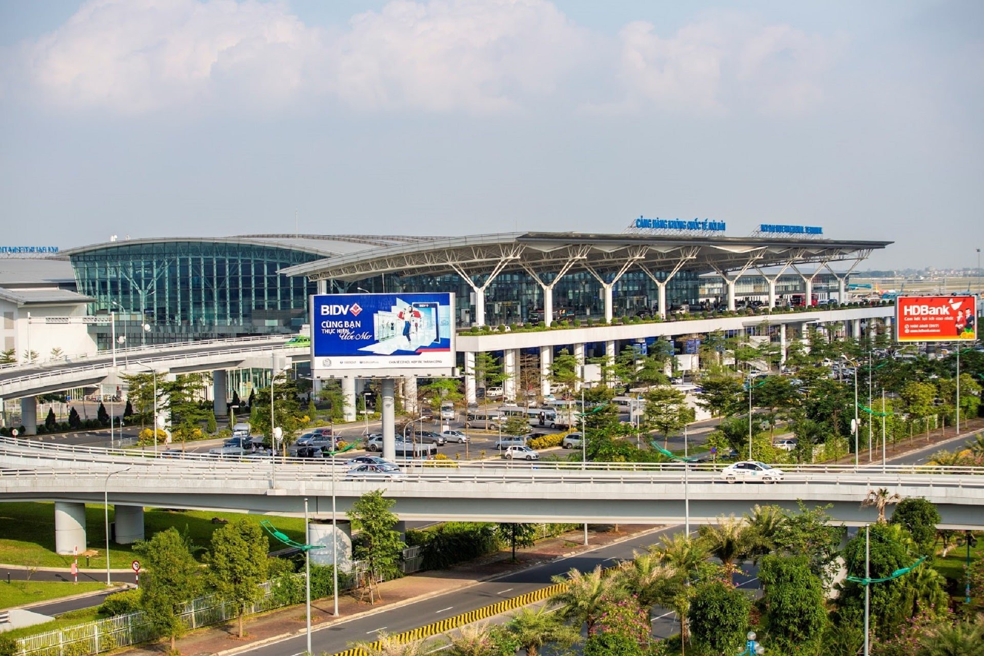 Sân bay Nội Bài – Tất tần tật thông tin MỚI NHẤT A-Z 2024