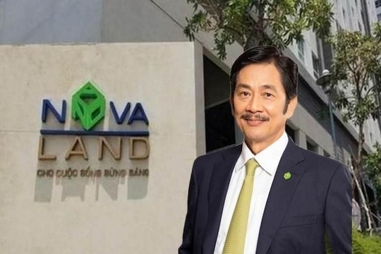 Doanh nghiệp liên quan đến Novaland (NVL) mua lại 370 tỷ đồng trái phiếu trước hạn