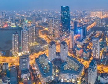 Thu nhập bình quân đầu người tại Thủ đô Hà Nội tăng gấp 3 lần, cao hơn TP. Hồ Chí Minh