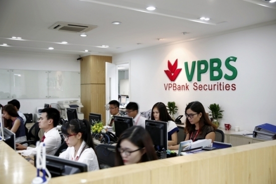 VPBankS: Dư nợ cho vay margin trong quý I đạt 8.995 tỷ, lợi nhuận sau thuế giảm 44%