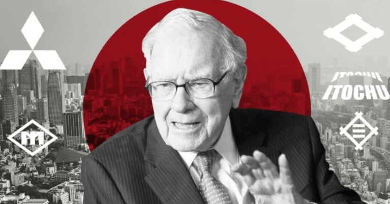 Quốc gia châu Á là ‘Thánh địa’ cho giới đầu tư, Warren Buffett lãi 8 tỷ USD chỉ từ 5 cổ phiếu