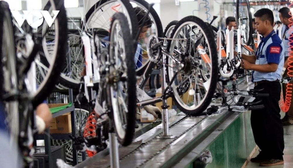 Tập đoàn sản xuất xe đạp hàng đầu Đài Loan rót thêm 120 triệu USD vào 'thủ phủ' công nghiệp Bình Dương