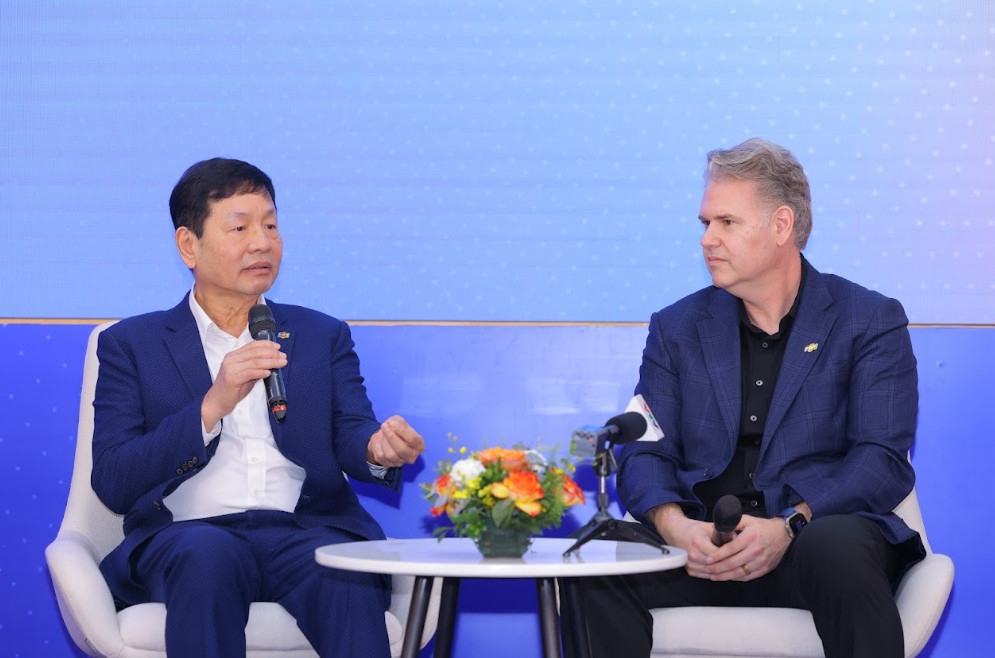 Phó Chủ tịch NVIDIA tuyên bố: FPT và NVIDIA sẽ đưa Việt Nam trở thành ‘cường quốc AI’