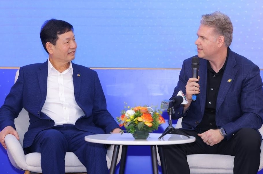 Ông Đỗ Cao Bảo: 'NVIDIA hợp tác với Việt Nam còn hơn với Indonesia'