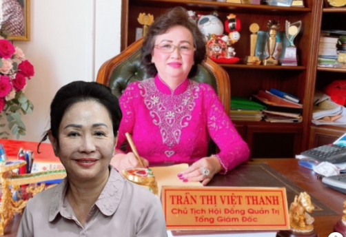 Lộ bí ẩn Hồng Phát của nữ 'đại gia' Trần Thị Việt Thanh - doanh nghiệp phải trả Trương Mỹ Lan 2.345 tỷ đồng