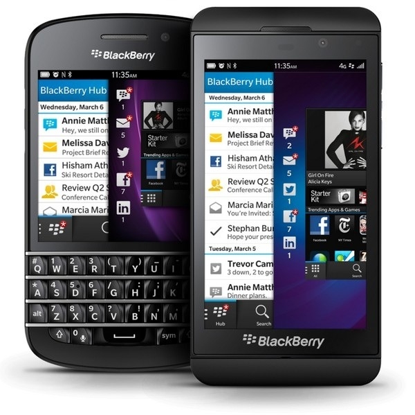 'Tượng đài' sụp đổ: BlackBerry và cú ngã của “cựu vương” cố chấp coi iPhone là 1 sản phẩm thất bại tệ hại