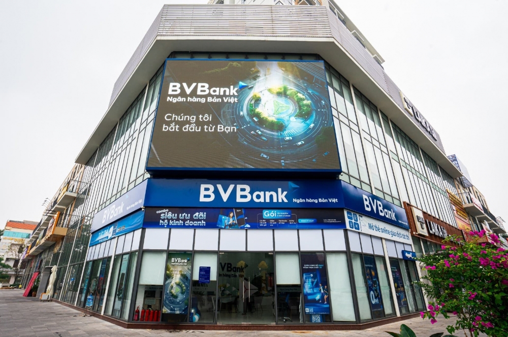 Kết thúc quý I/2024, BVBank ghi nhận tăng trưởng từ thu nhập lõi, hoàn thành 35% kế hoạch lợi nhuận năm