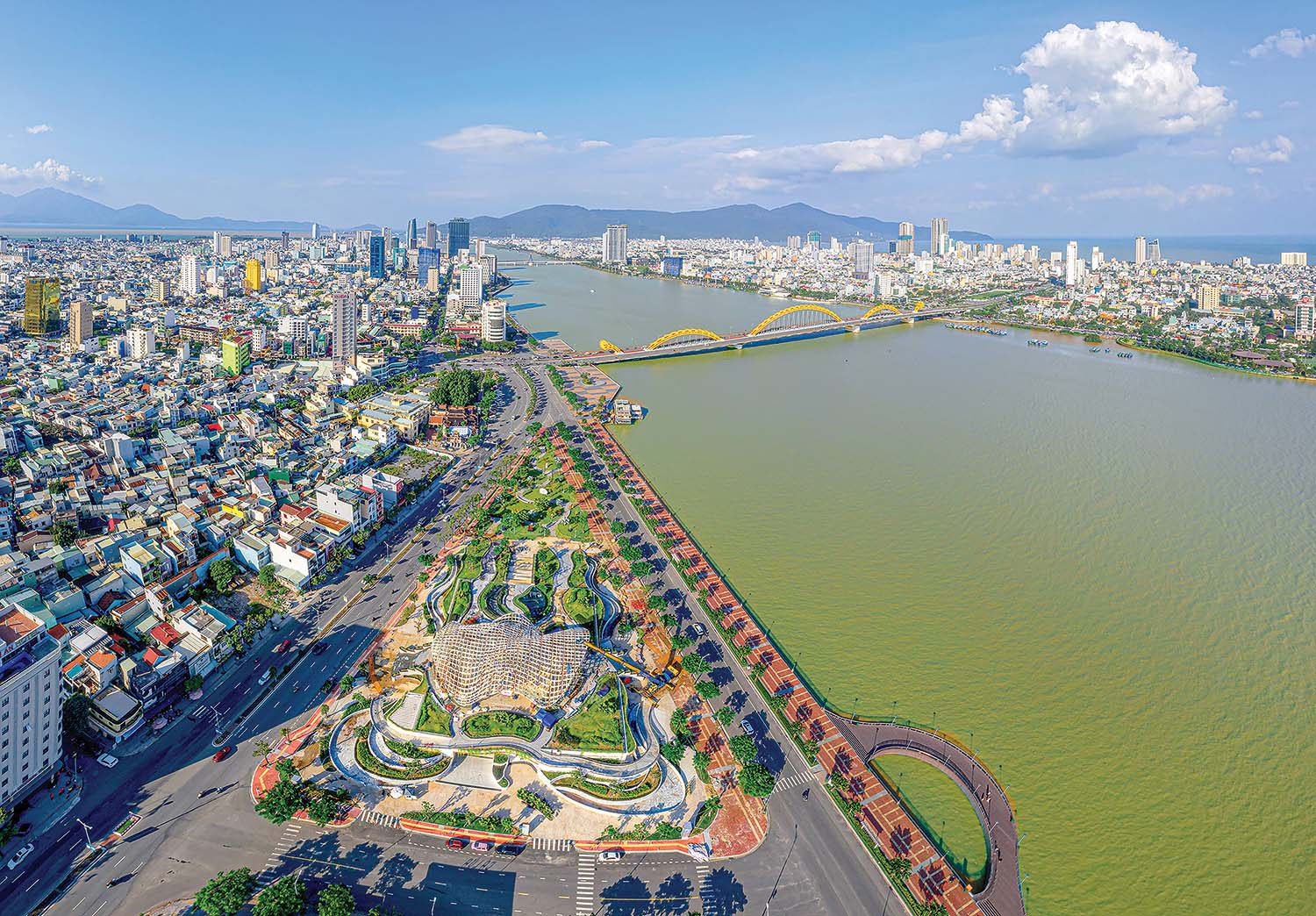 Diễn đàn đầu tư Đà Nẵng 2022: Quy hoạch mở “đường băng” phát triển