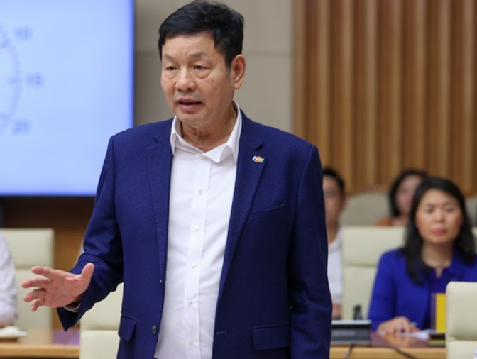 CEO NVIDIA Jensen Huang: ‘Việt Nam là quốc gia duy nhất có thể tham gia đầy đủ các công đoạn của chuỗi bán dẫn’