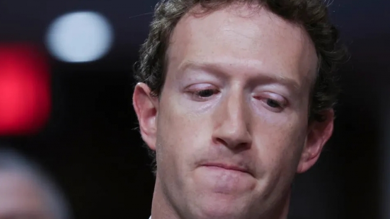 Mải chạy theo AI và giấc mơ vũ trụ ảo xa vời, Mark Zuckerberg khiến Meta ‘bốc hơi’ hơn 200 tỷ USD vốn hóa