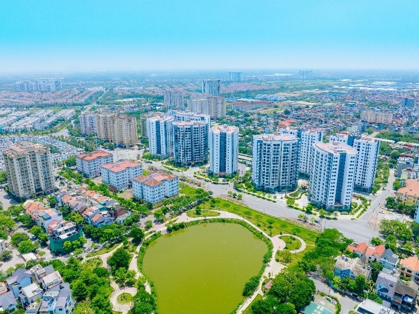 Thị trường căn hộ ở Hà Nội: Toàn bộ nguồn cung mới là hàng cao cấp, giá bán lập đỉnh mới