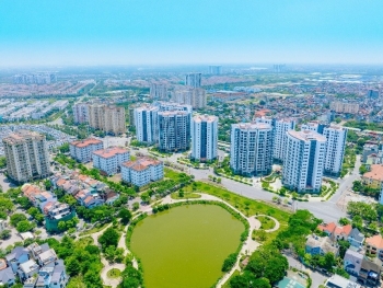 Thị trường căn hộ Hà Nội: Toàn bộ nguồn cung mới là hàng cao cấp, giá bán lập đỉnh mới