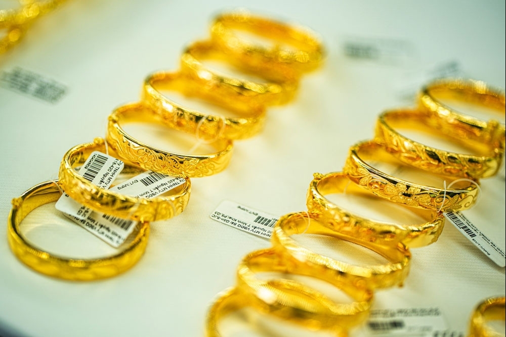 TP. HCM: Tạm giữ 644 sản phẩm vàng vi phạm, tổng giá trị hơn 581 triệu đồng