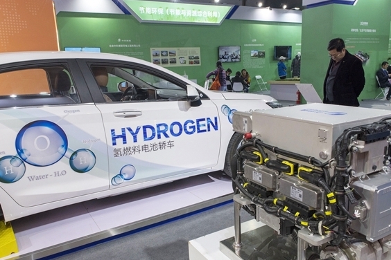 Siêu cường châu Á thử nghiệm thành công xe tải hạng nặng chạy bằng hydro: Kỳ tích kinh tế mới của thị trường ô tô lớn nhất thế giới