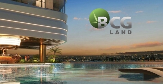 BCG Land (BCR) sẽ niêm yết HoSE, mục tiêu lọt top 5 nhà phát triển bất động sản tại Việt Nam