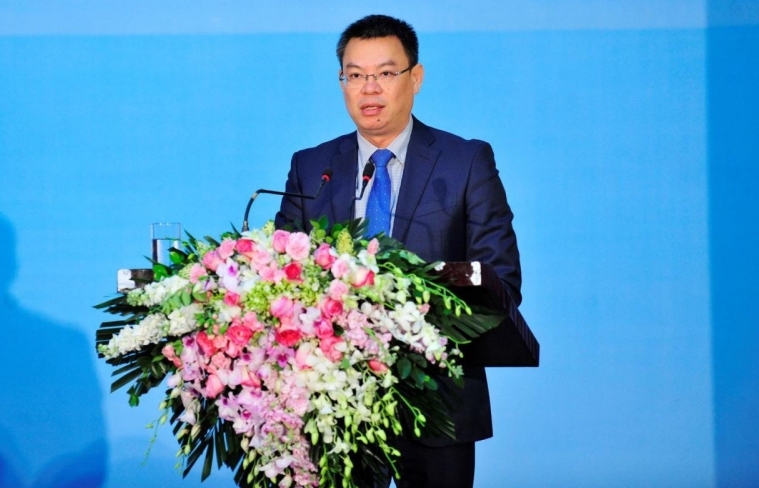 Chủ tịch Trần Bình Minh: VietinBank tăng trưởng 'thật', chứ không phải 'kỹ thuật' như một số tổ chức khác