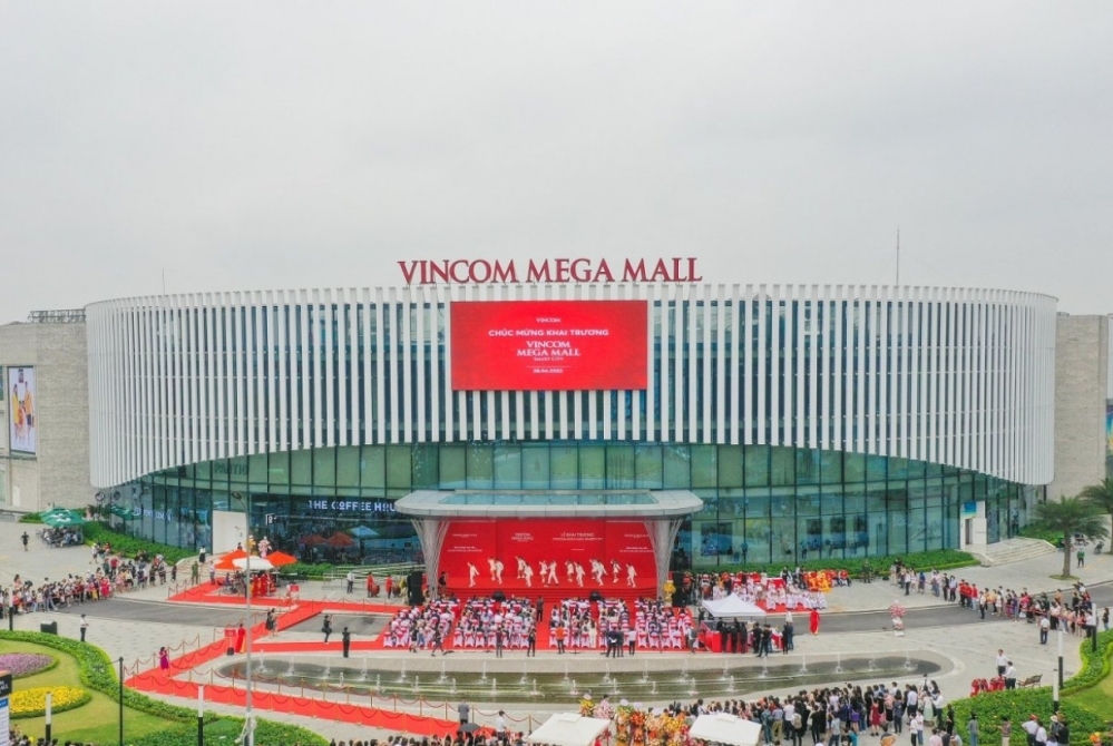 Vingroup (VIC) lãi bao nhiêu từ thương vụ bán vốn tại chuỗi TTTM Vincom trong quý I/2024?