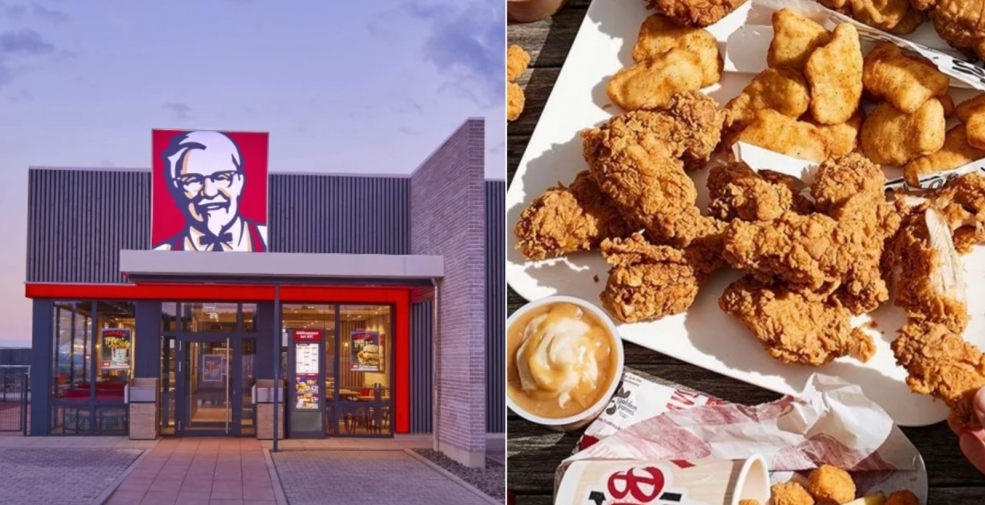 'Vua gà rán' KFC đột ngột đóng cửa hơn trăm cửa hàng vì lý do 'ngã ngửa'