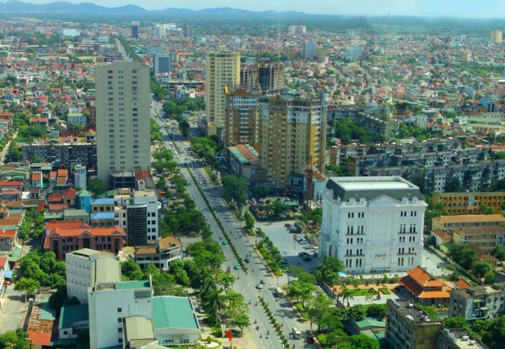 Thành phố trực thuộc tỉnh lớn nhất Việt Nam sau mở rộng và sáp nhập: Phường nào sẽ bị mất tên gọi?