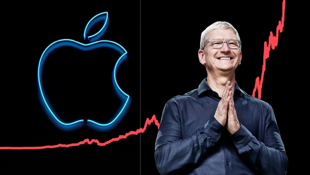 Mang tiền về cho cổ đông, Apple công bố kế hoạch mua cổ phiếu quỹ lớn nhất trong lịch sử nước Mỹ