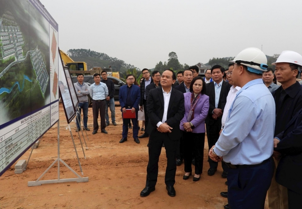 Công ty 'nhà' Becamex IDC (BCM) chuẩn bị khởi công dự án KCN 6.300 tỷ đồng tại Lạng Sơn