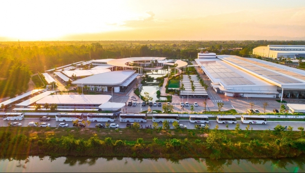 Hãng trang sức lớn nhất thế giới hé lộ ngày khởi công nhà máy 150 triệu USD tại Việt Nam