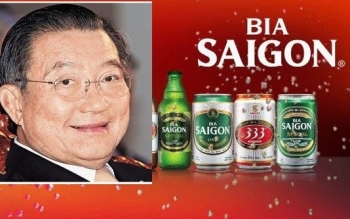 Tham vọng trở lại vị thế đầu ngành đồ uống của hãng bia Việt một thời