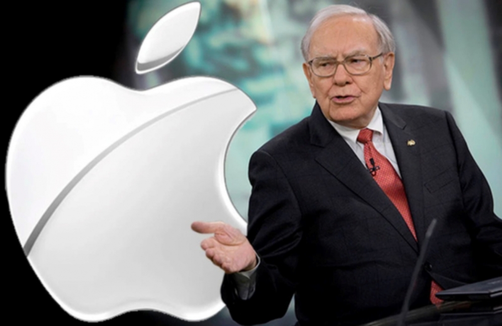 Warren Buffett bán tháo cổ phiếu Apple, lỗ lớn vì hãng phim Paramount