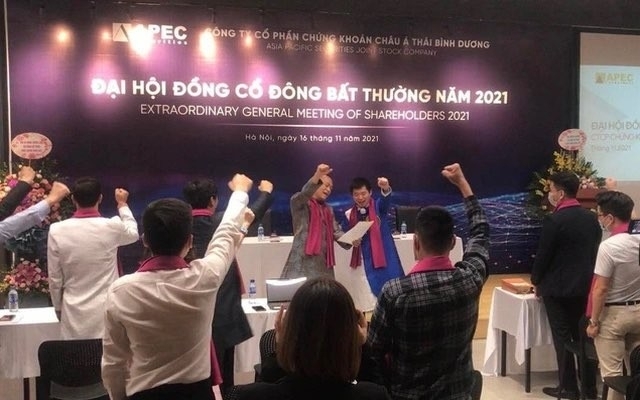 ‘Mập mờ’ khoản phải thu hơn 600 tỷ đồng tại công ty nhóm APEC của cựu lãnh đạo Nguyễn Đỗ Lăng