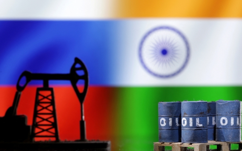 Quốc gia châu Á hưởng lợi lớn nhờ mua dầu Nga giá rẻ
