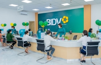 BIDV (BID) huy động thêm 3.500 tỷ đồng từ trái phiếu