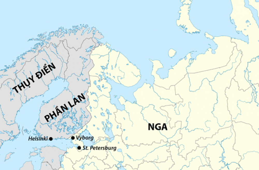 Phần Lan tăng cường chuẩn bị cho 'kịch bản chiến tranh' với Nga