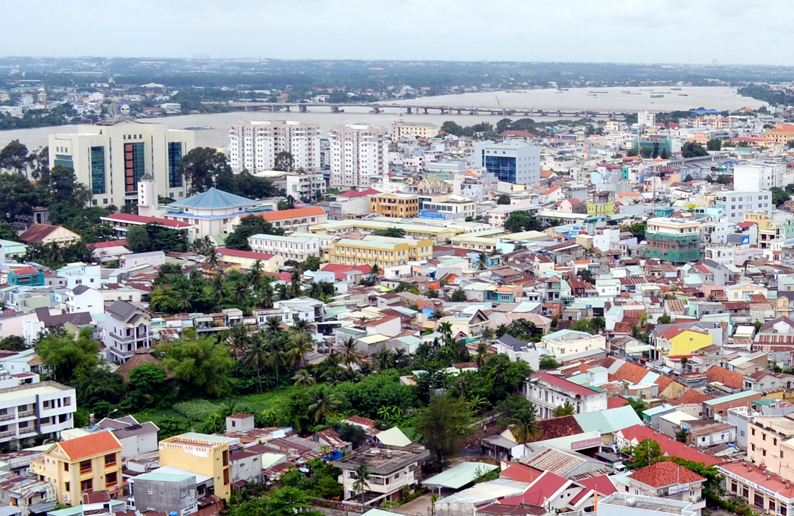 Đúng, Biên Hoà là thành phố đông dân nhất - VnExpress