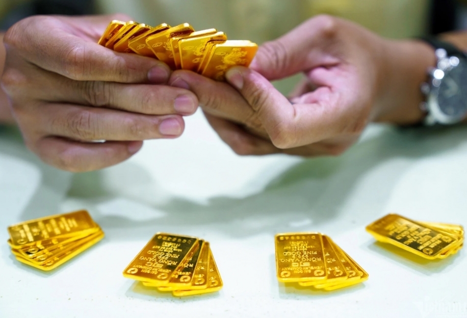 Giá vàng sẽ tiếp tục tăng: ‘Đã đến lúc để doanh nghiệp nhập khẩu vàng’