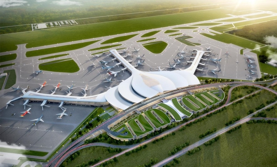 3 ‘ông lớn’ ngân hàng cho ACV vay 1,8 tỷ USD để thực hiện dự án sân bay Long Thành