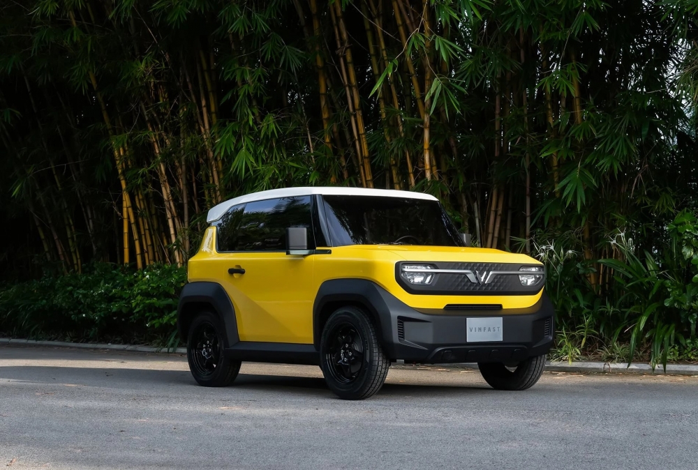 Giá chỉ bằng 2 chiếc SH, xe điện mini của VinFast có gì để thuyết phục khách hàng Việt?