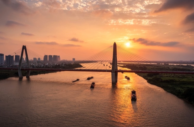 Cầu Trần Hưng Đạo hơn 10.000 tỷ bắc qua sông lớn nhất Hà Nội sẽ được xây dựng theo hình thức PPP