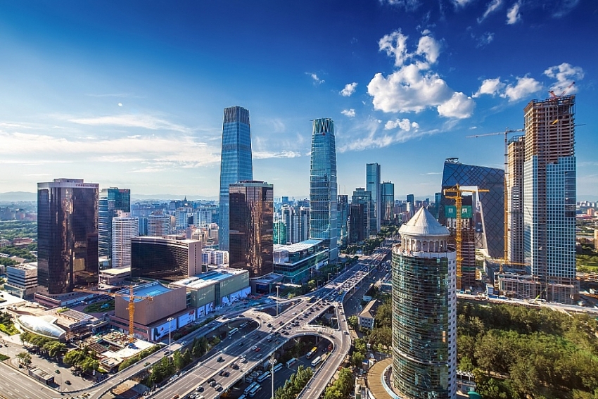 Lộ diện thành phố giàu nhất thế giới, Trung Quốc có 2 “đại diện” lọt top 10