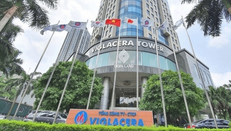 Viglacera (VGC): Mảng bất động sản tiếp tục bứt phá, mang về 267 tỷ đồng trong tháng 4
