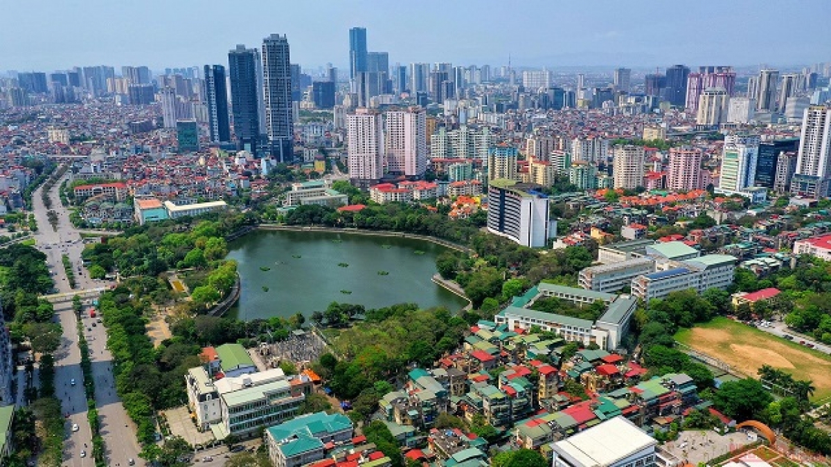Sắp lập quy hoạch Thủ đô Hà Nội thời kỳ 2021 - 2030 - Nhịp sống kinh tế  Việt Nam & Thế giới