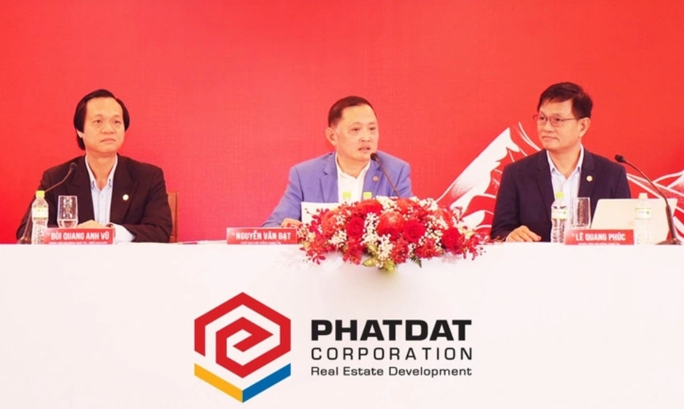 Phát Đạt (PDR) công bố đối tác mua sỉ toàn bộ sản phẩm của 2 dự án lớn Thuận An 1&2 và Bắc Hà Thanh