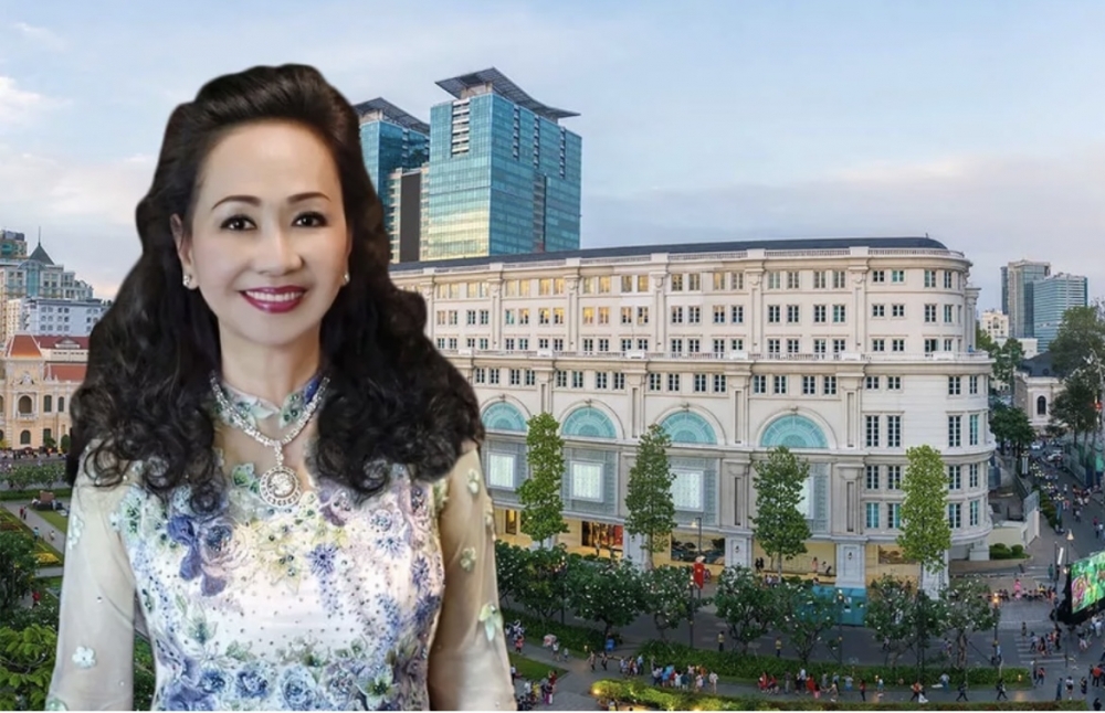 Vụ Vạn Thịnh Phát: Bà Trương Mỹ Lan chi hàng trăm tỷ đồng mua bất động sản của Quốc Cường (QCG)